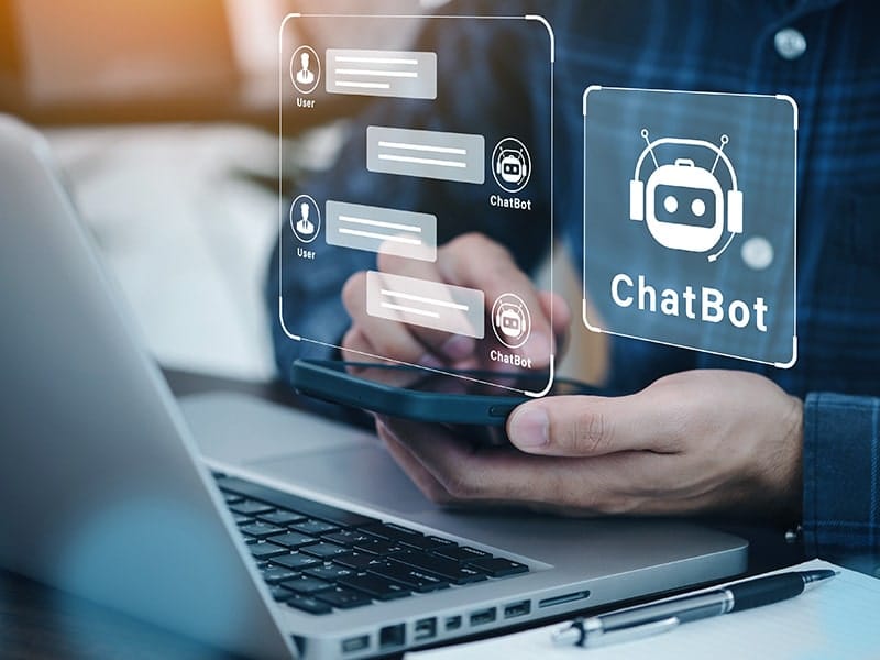 Uso de chatbots pelas empresas agiliza o atendimento de clientes